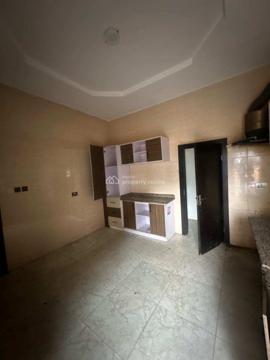 Nice Room Upstairs, Kunle Idowu, Agungi, Lekki, Lagos, Semi-detached Duplex for Rent