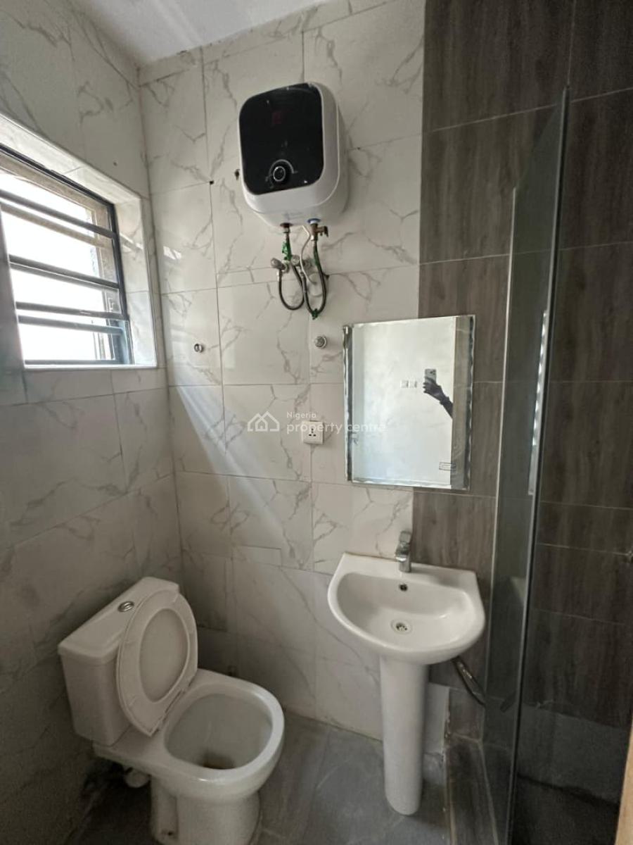 Clean, Affordable and Beautiful 3 Bedroom Terrace Duplex, Behind Dominos Pizza, Ologolo, Lekki, Lagos, Terraced Duplex for Rent