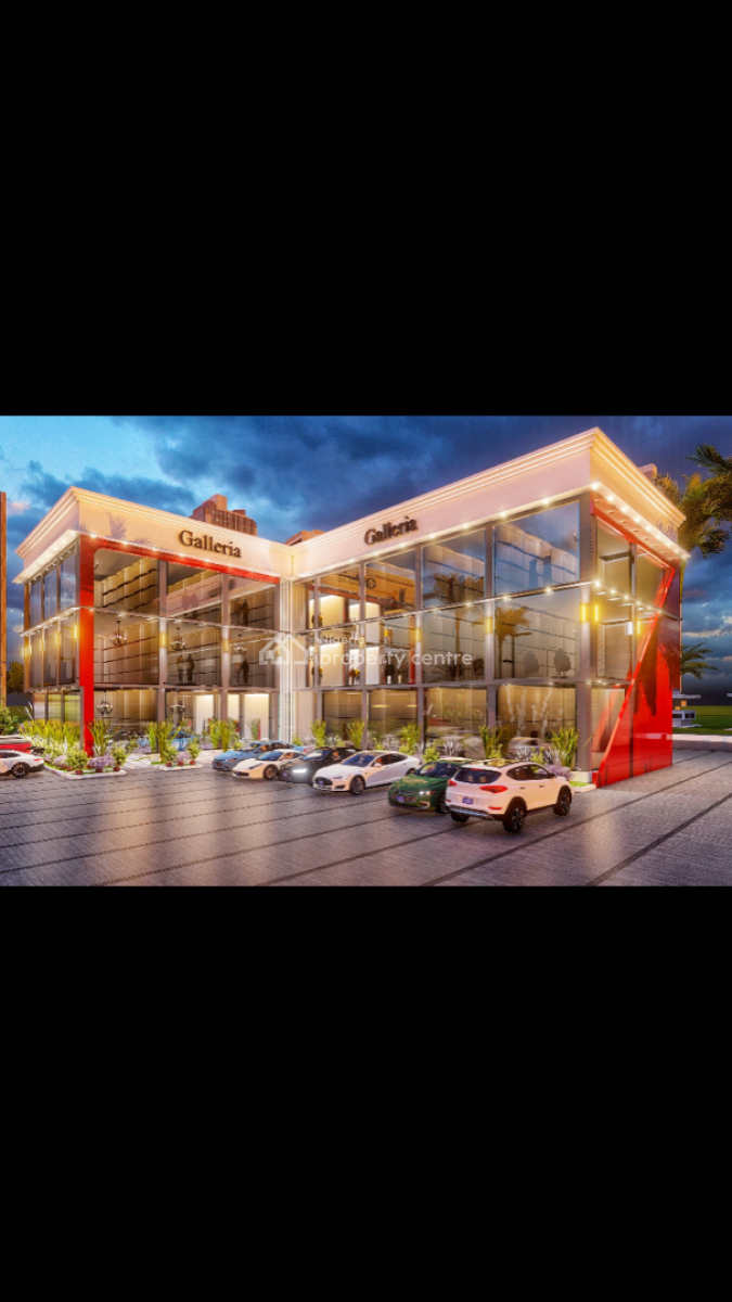 Shop and Office, Plot 1171,4th Avenue Opposite Volcano Hotel, Along H-medix Super Marke, Gwarinpa, Abuja, Shop for Sale