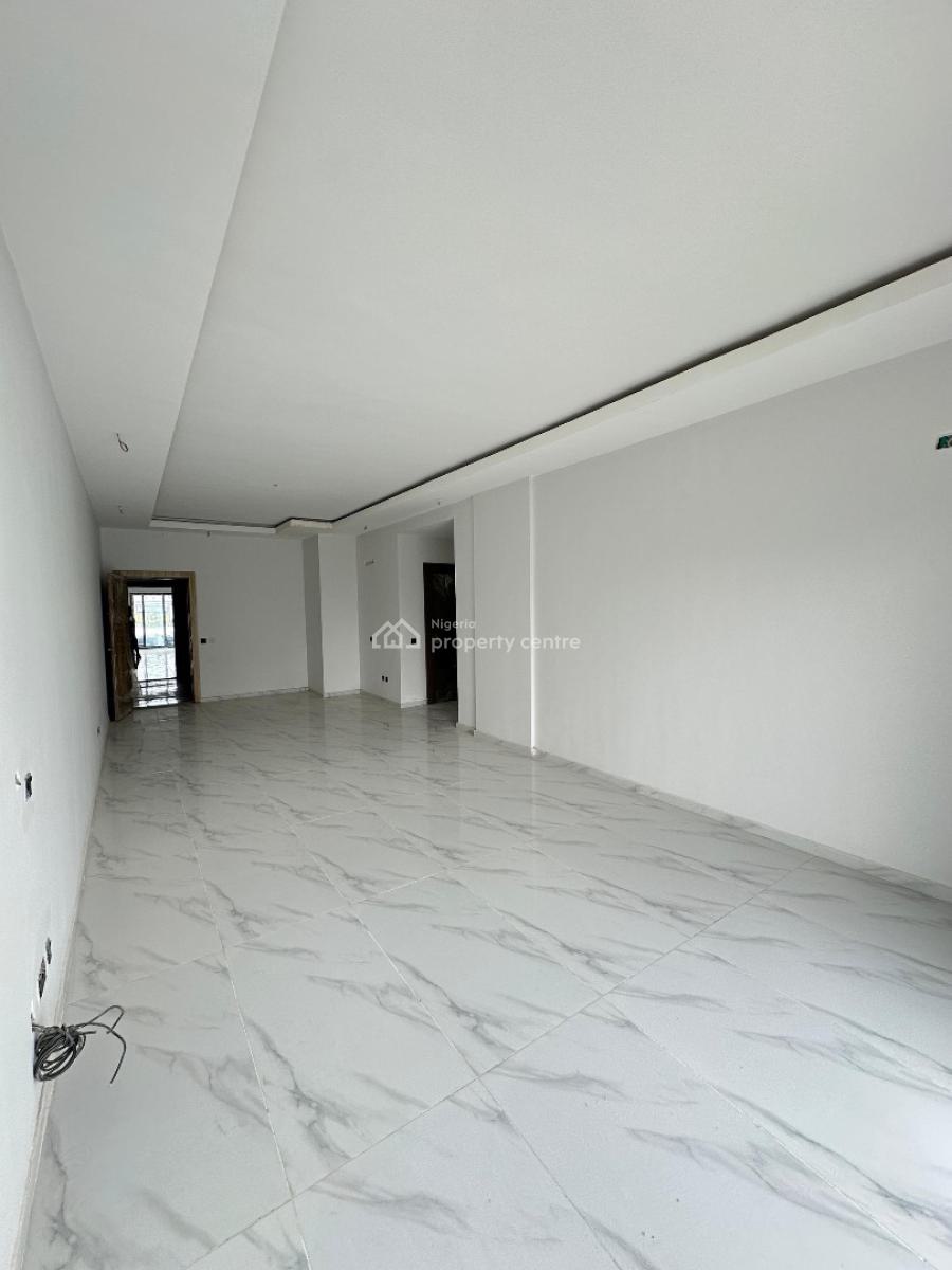 Spacious Well-built 2 Bedroom Apartment with Bq, Swimming Pool, Victoria Island, Victoria Island (vi), Lagos, Block of Flats for Sale