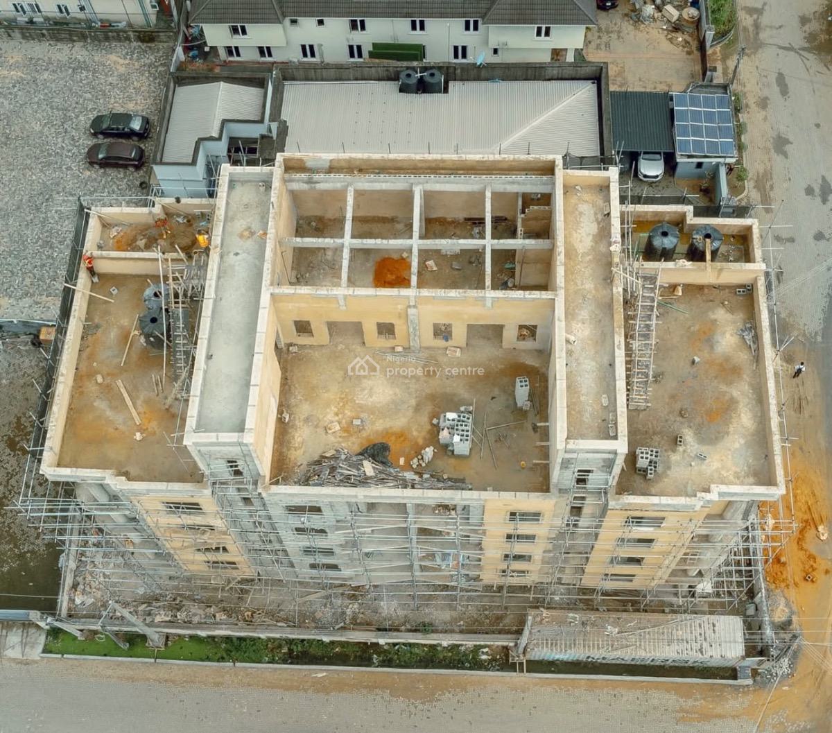 Brand New Luxury 2 Bedroom Apartment + Bq, Swimming Pool, Gym, Lekki Phase 1, Lekki, Lagos, Flat / Apartment for Sale