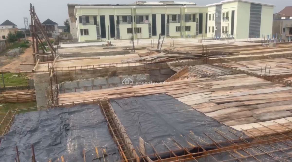 4 Bedroom Terraced Duplex with Bq, Stella Maris, Life Camp, Abuja, Terraced Duplex for Sale