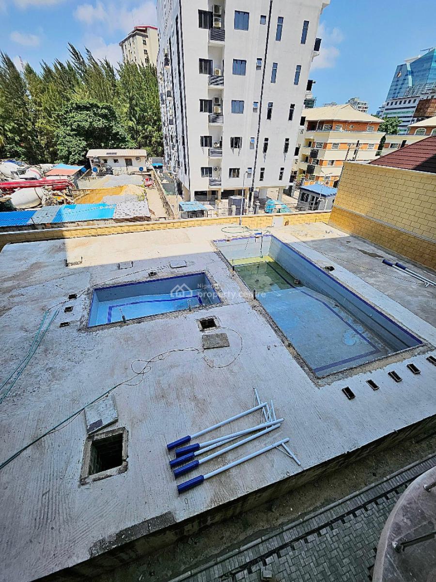 Exquisite 4 Bedroom Apartment with Bq, Old Ikoyi, Ikoyi, Lagos, Flat / Apartment for Sale