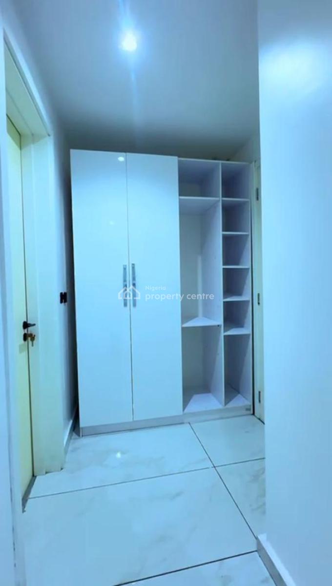 Furnished 2 Bedroom Apartment with Bq and Swimming Pool, Old Ikoyi, Ikoyi, Lagos, Flat / Apartment for Rent