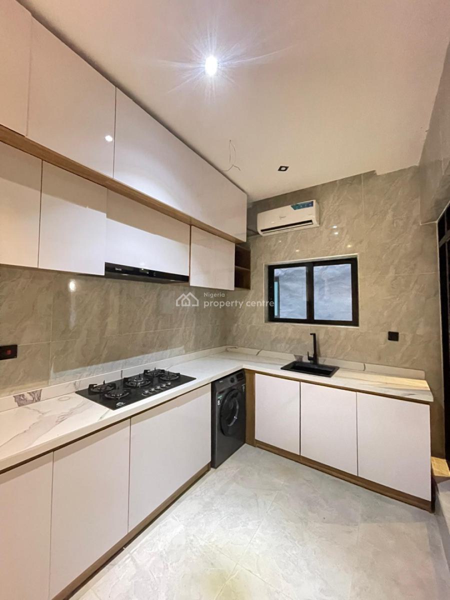 Newly Built 2 Bedroom Apartment, Ikate,lekki, Ikate, Lekki, Lagos, Flat / Apartment for Sale