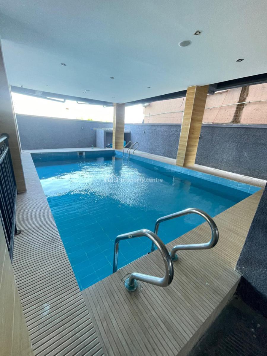 Newly Built 2 Bedroom Apartment, Ikate,lekki, Ikate, Lekki, Lagos, Flat / Apartment for Sale