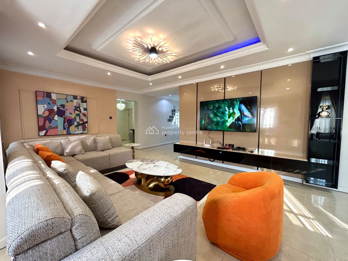 3 Bedroom Apartment, Off Admiralty Road, Lekki Phase 1, Lekki, Lagos, Flat / Apartment Short Let