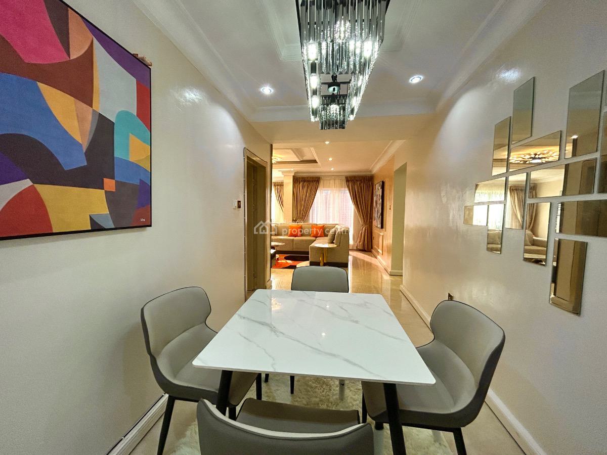 3 Bedroom Apartment, Off Admiralty Road, Lekki Phase 1, Lekki, Lagos, Flat / Apartment Short Let