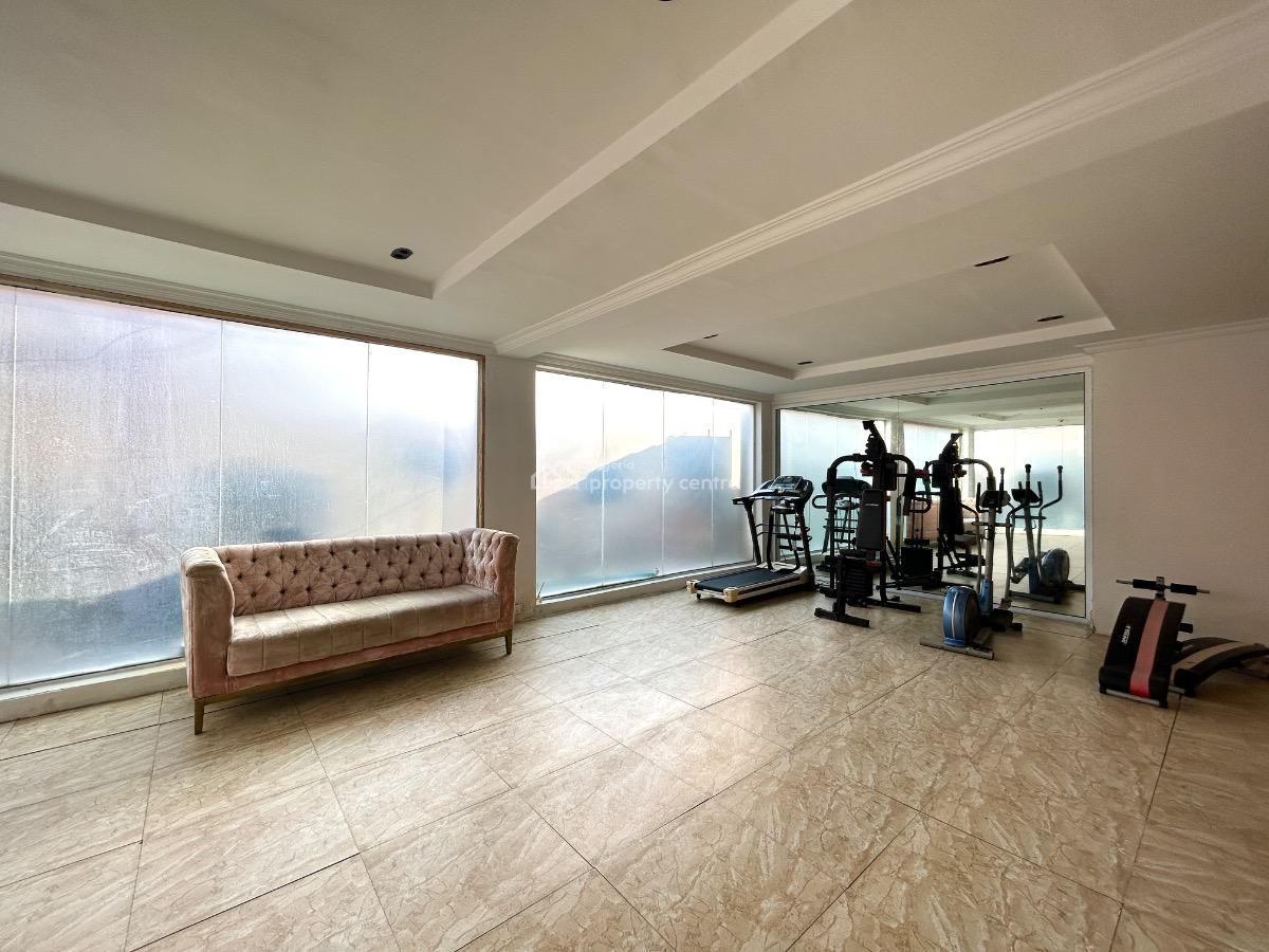 3 Bedroom Apartment, Off Admiralty Road, Lekki Phase 1, Lekki, Lagos, Flat / Apartment Short Let
