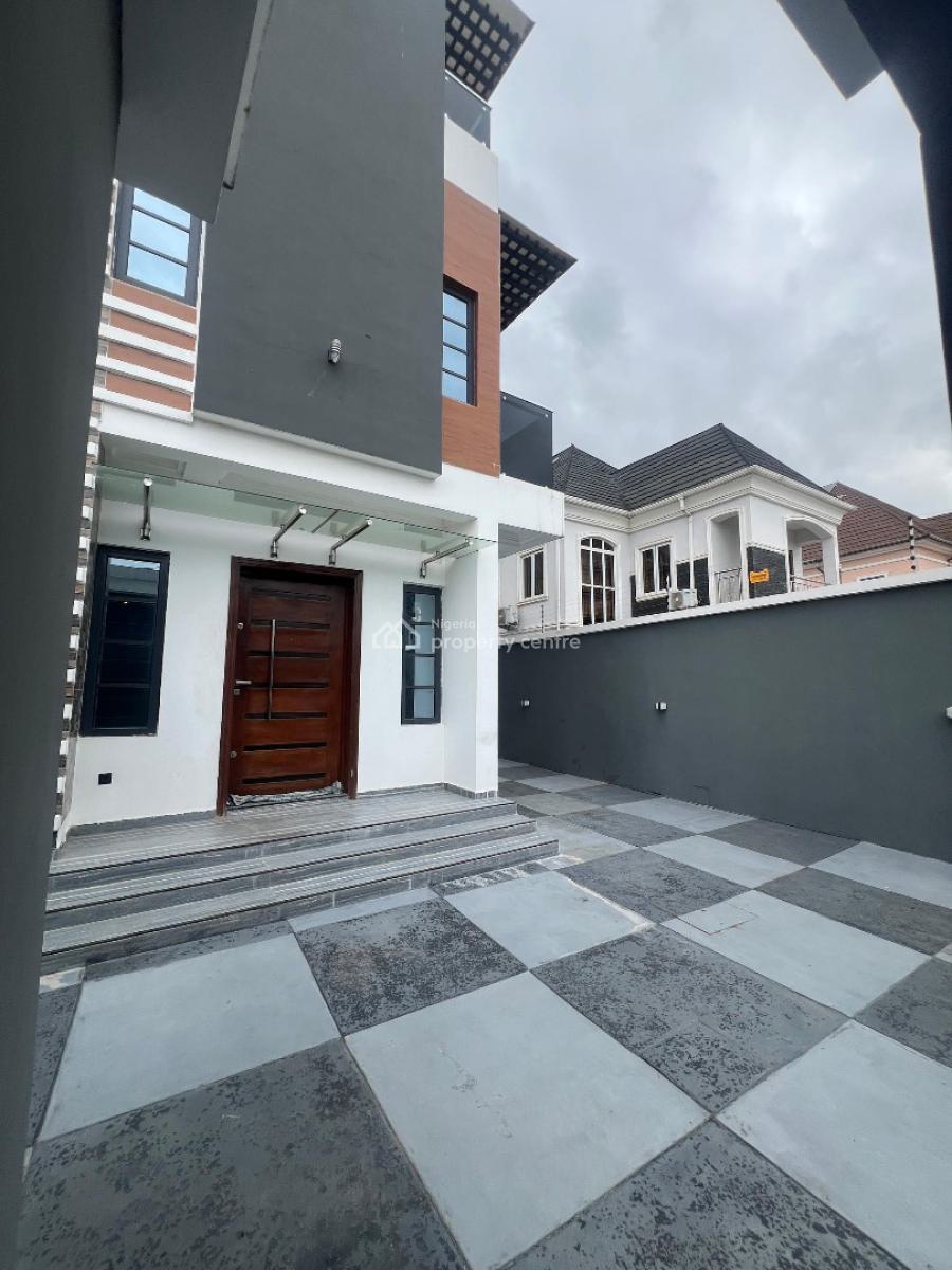 Elegantly Built 3 Bedroom Semi-detached Duplex in Opic, Ojodu Berger, Enjoy Luxurious Comfort Here in, Ojodu Berger, Ojodu, Lagos, Detached Duplex for Sale