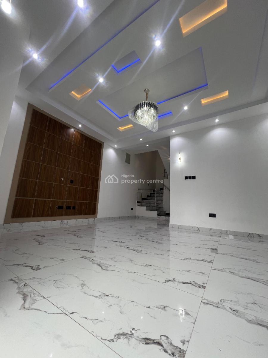Elegantly Built 3 Bedroom Semi-detached Duplex in Opic, Ojodu Berger, Enjoy Luxurious Comfort Here in, Ojodu Berger, Ojodu, Lagos, Detached Duplex for Sale