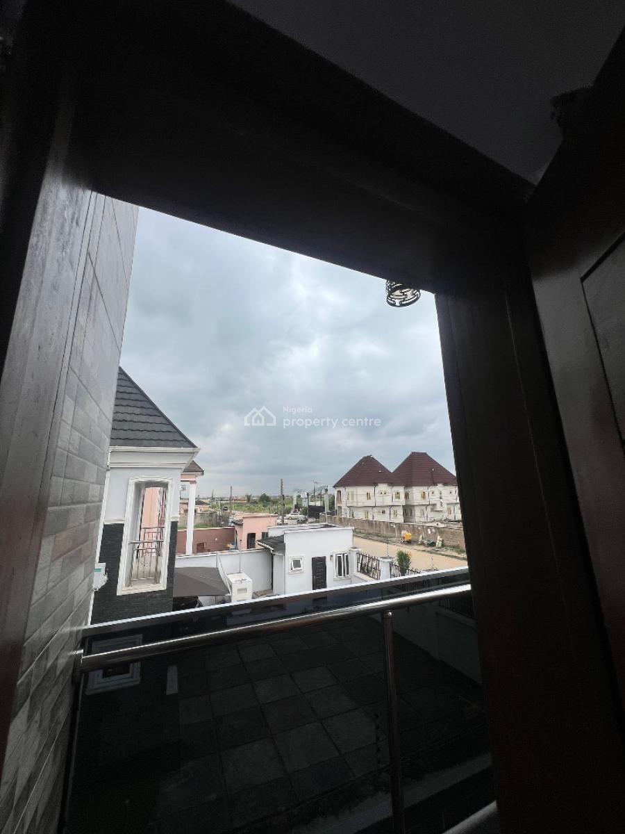 Elegantly Built 3 Bedroom Semi-detached Duplex in Opic, Ojodu Berger, Enjoy Luxurious Comfort Here in, Ojodu Berger, Ojodu, Lagos, Detached Duplex for Sale