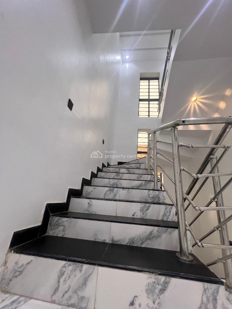 Elegantly Built 3 Bedroom Semi-detached Duplex in Opic, Ojodu Berger, Enjoy Luxurious Comfort Here in, Ojodu Berger, Ojodu, Lagos, Detached Duplex for Sale