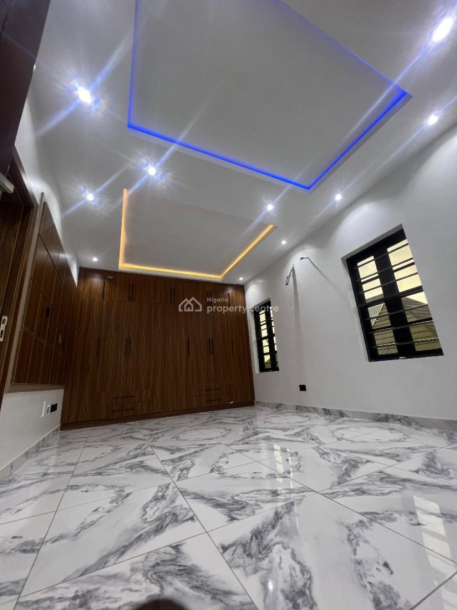 Elegantly Built 3 Bedroom Semi-detached Duplex in Opic, Ojodu Berger, Enjoy Luxurious Comfort Here in, Ojodu Berger, Ojodu, Lagos, Detached Duplex for Sale