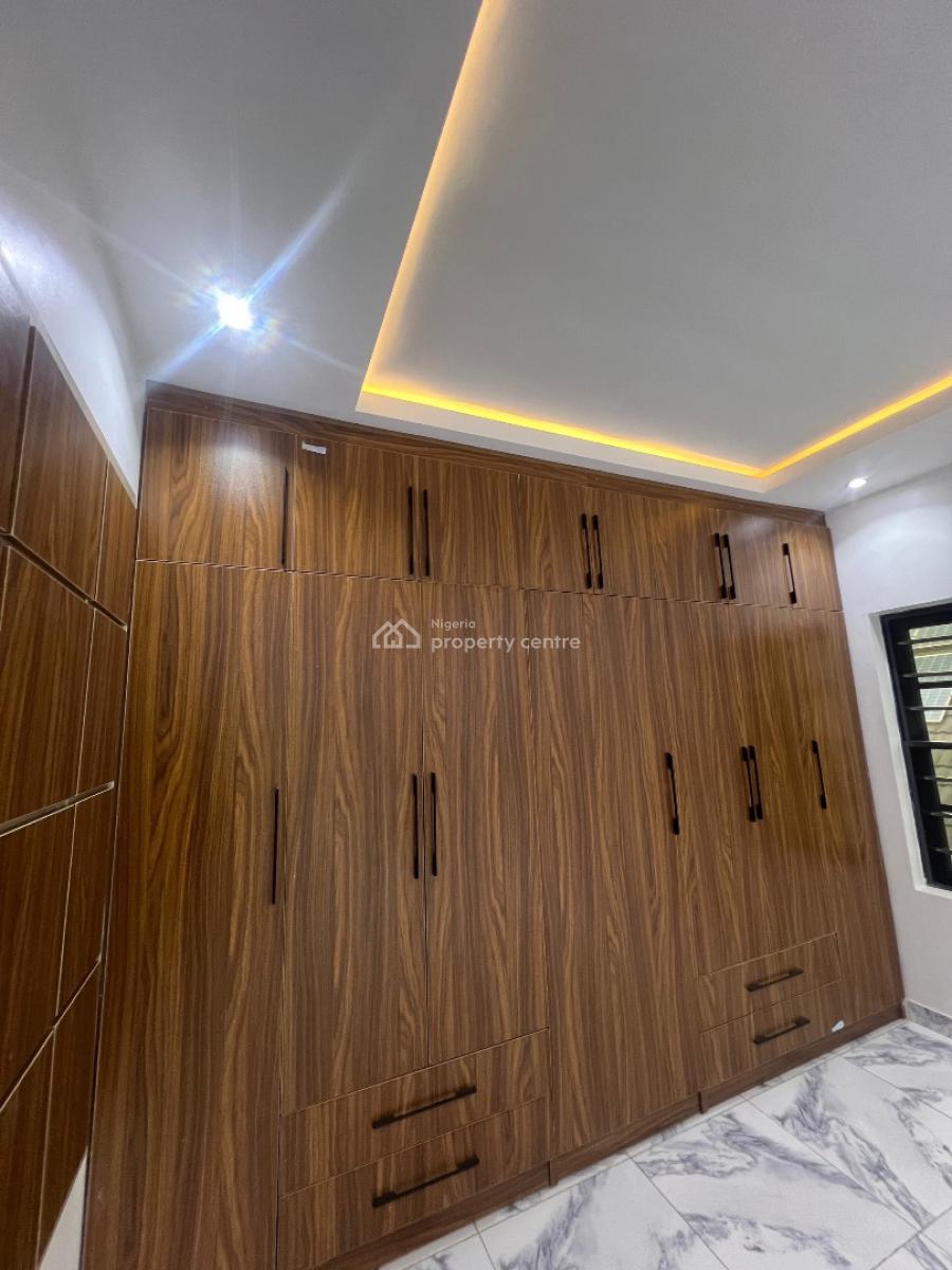 Elegantly Built 3 Bedroom Semi-detached Duplex in Opic, Ojodu Berger, Enjoy Luxurious Comfort Here in, Ojodu Berger, Ojodu, Lagos, Detached Duplex for Sale