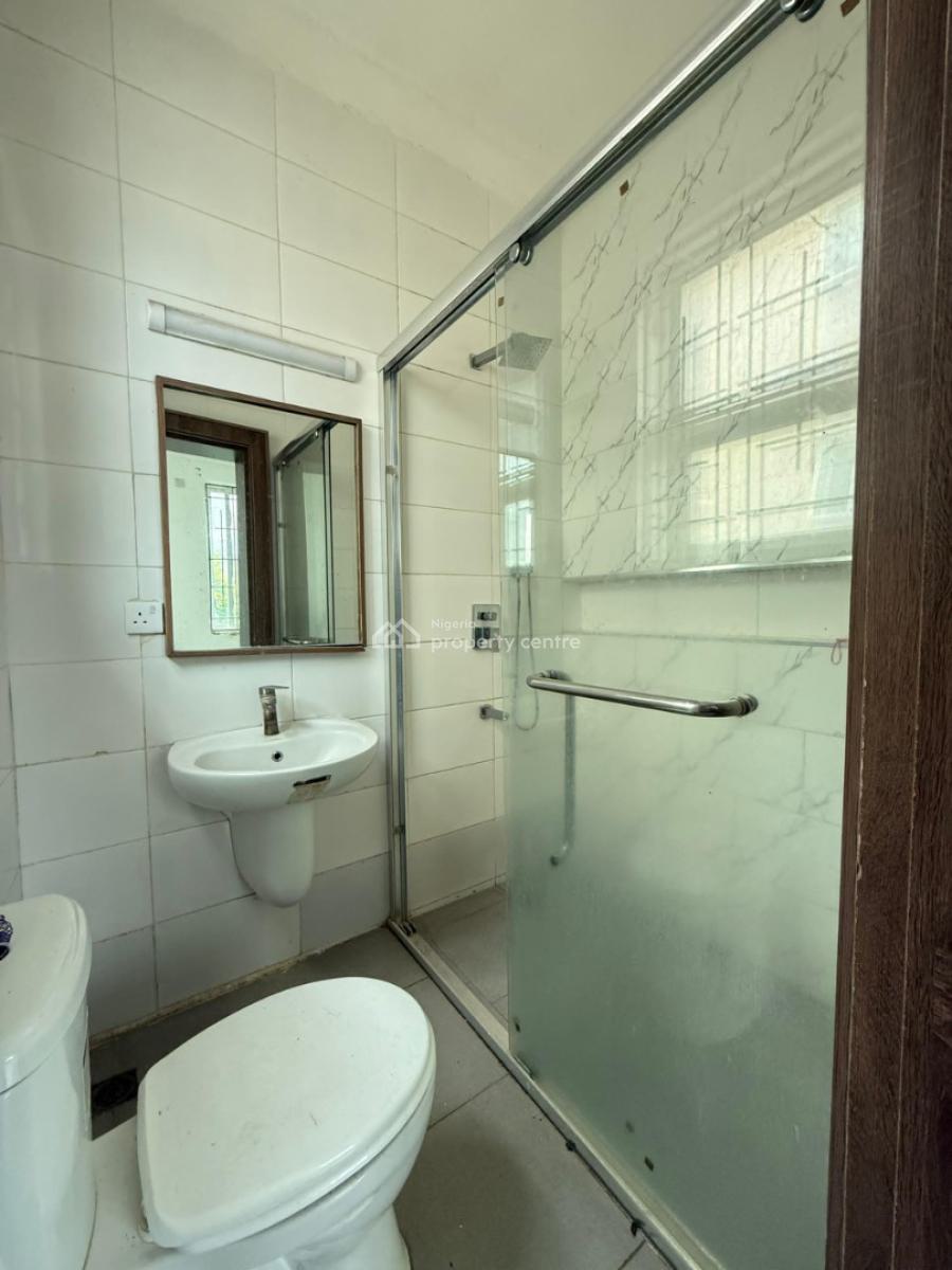 a Smart 3 Bedroom Flat with Bq and Inverter, Nice Location at Mabushi, Mabushi, Abuja, Flat / Apartment for Rent