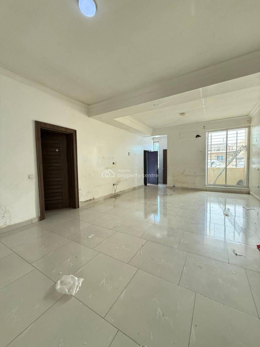 a Smart 3 Bedroom Flat with Bq and Inverter, Nice Location at Mabushi, Mabushi, Abuja, Flat / Apartment for Rent