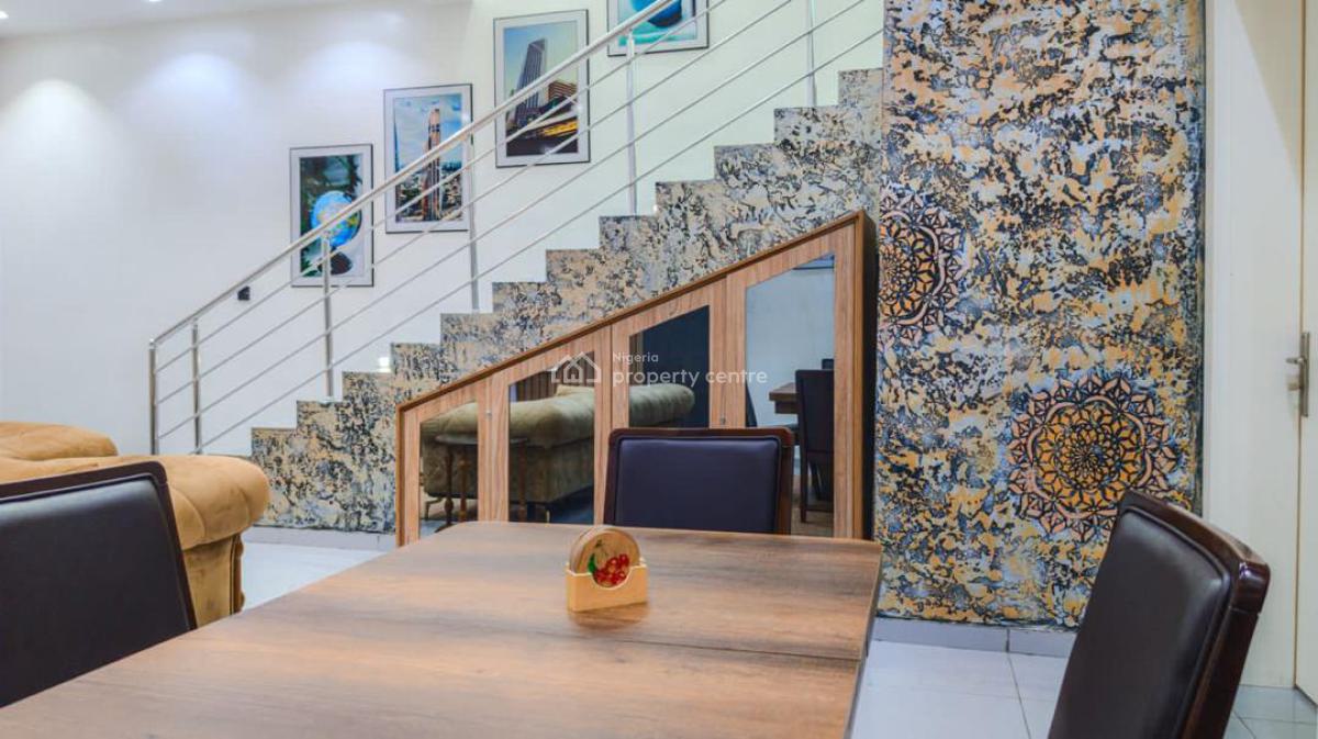 Waterfront 4 Bedrooms Terraced Duplex, Lekki Phase 1, Lekki, Lagos, Terraced Duplex Short Let