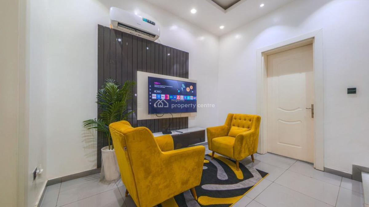 Waterfront 4 Bedrooms Terraced Duplex, Lekki Phase 1, Lekki, Lagos, Terraced Duplex Short Let