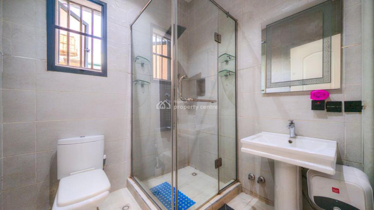 Waterfront 4 Bedrooms Terraced Duplex, Lekki Phase 1, Lekki, Lagos, Terraced Duplex Short Let