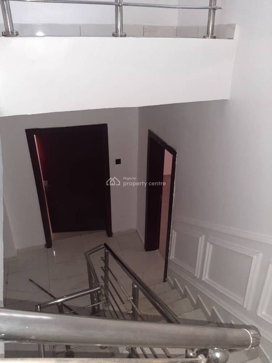 Luxurious 4bedroom Duplex in an Estate, Oribanwa Phase 2, Oribanwa, Ibeju Lekki, Lagos, Terraced Duplex for Rent