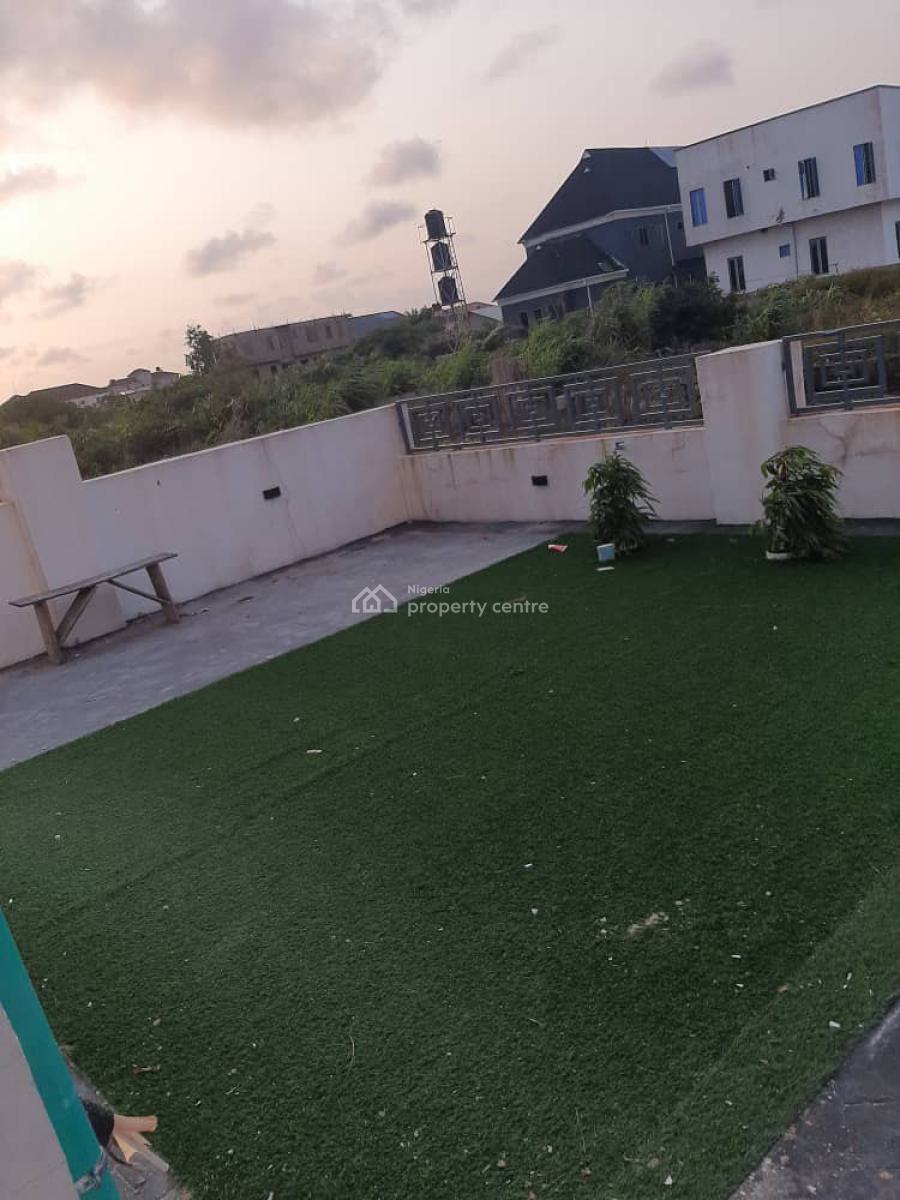 Luxurious 4bedroom Duplex in an Estate, Oribanwa Phase 2, Oribanwa, Ibeju Lekki, Lagos, Terraced Duplex for Rent
