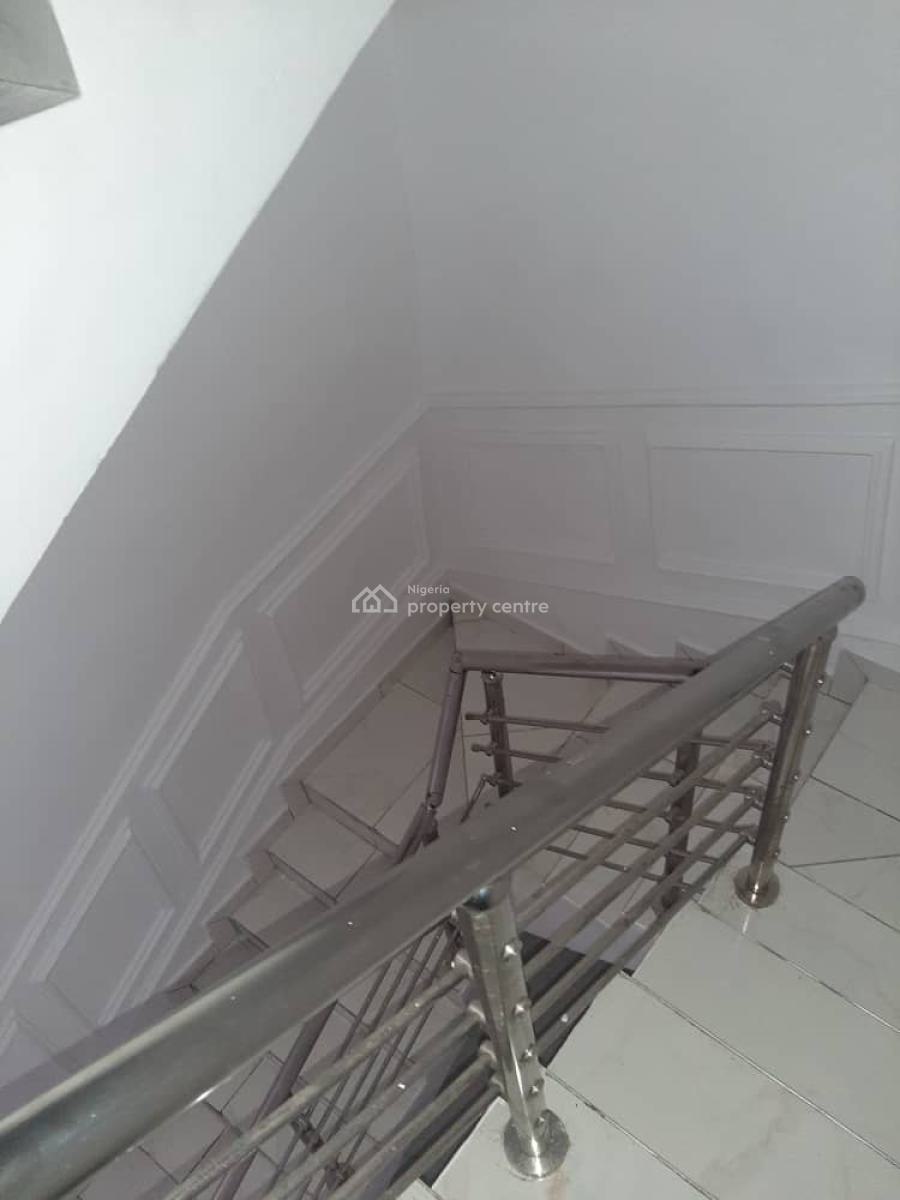 Luxurious 4bedroom Duplex in an Estate, Oribanwa Phase 2, Oribanwa, Ibeju Lekki, Lagos, Terraced Duplex for Rent