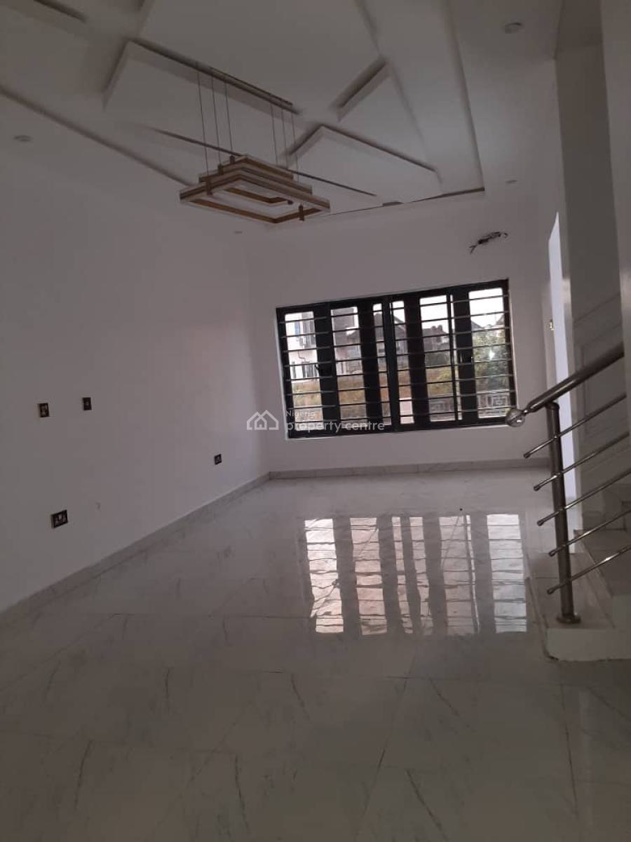 Luxurious 4bedroom Duplex in an Estate, Oribanwa Phase 2, Oribanwa, Ibeju Lekki, Lagos, Terraced Duplex for Rent