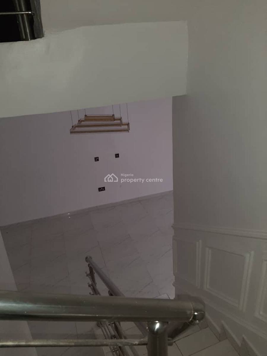 Luxurious 4bedroom Duplex in an Estate, Oribanwa Phase 2, Oribanwa, Ibeju Lekki, Lagos, Terraced Duplex for Rent