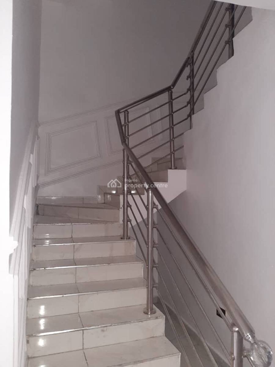 Luxurious 4bedroom Duplex in an Estate, Oribanwa Phase 2, Oribanwa, Ibeju Lekki, Lagos, Terraced Duplex for Rent