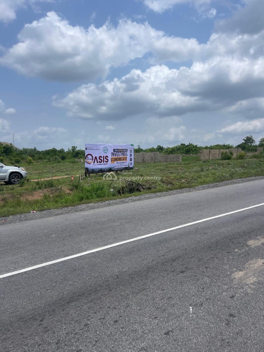 Garnet Oasis, Ibadan, Oyo, Mixed-use Land for Sale