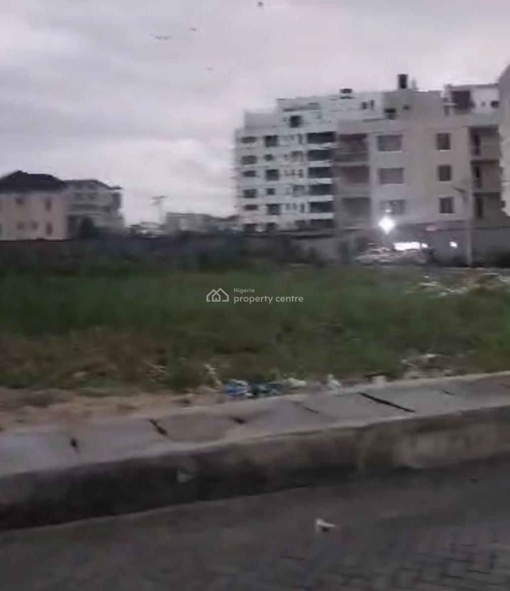 750 Sqm Plot of Land, Inside Olori Mojisola Onikoyi Estate, Off Banana, Inside Olori Mojisola Onikoyi Estate, Off Banana Island Road, Ikoyi., Ikoyi, Lagos, Land for Sale
