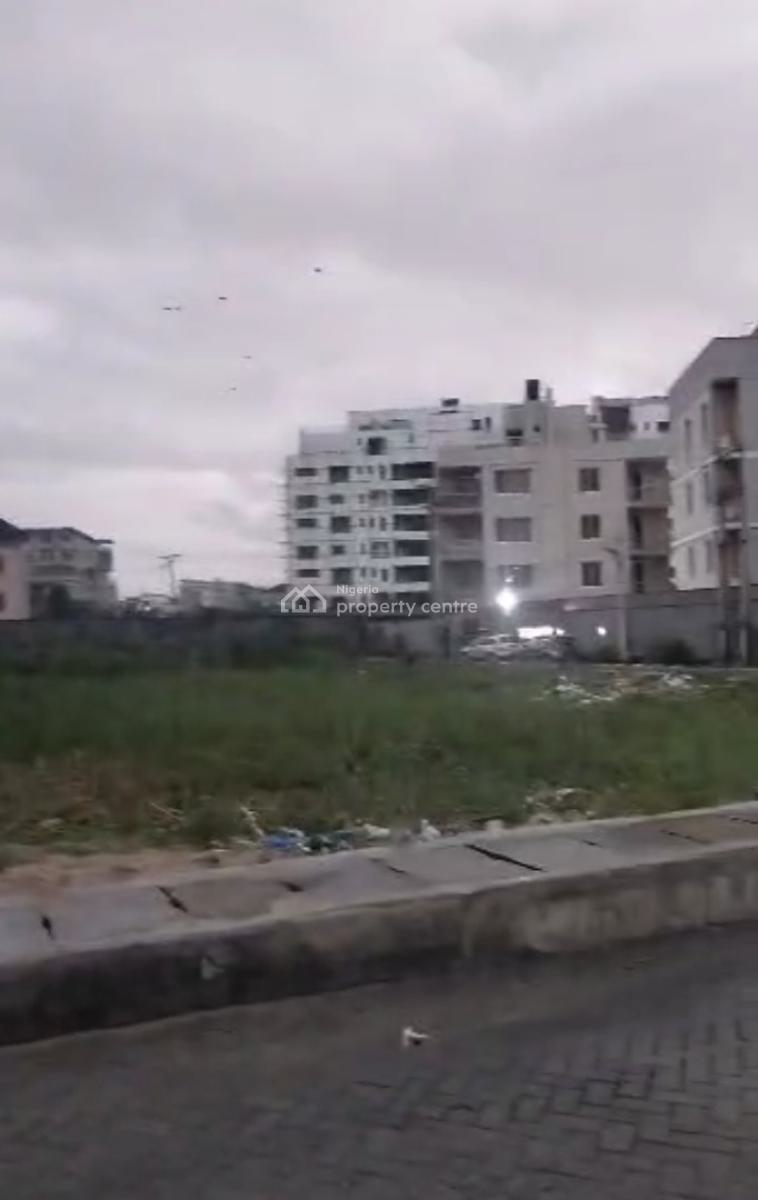 750 Sqm Plot of Land, Inside Olori Mojisola Onikoyi Estate, Off Banana, Inside Olori Mojisola Onikoyi Estate, Off Banana Island Road, Ikoyi., Ikoyi, Lagos, Land for Sale