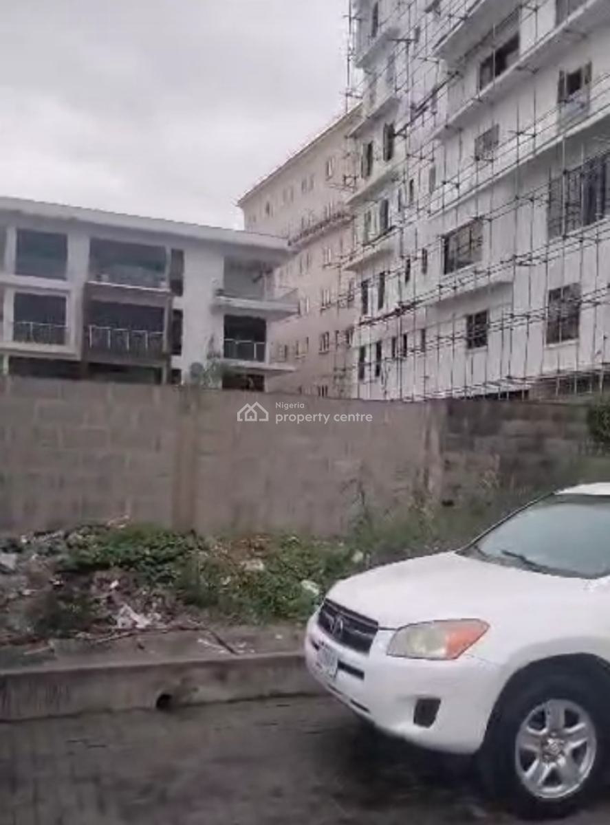 750 Sqm Plot of Land, Inside Olori Mojisola Onikoyi Estate, Off Banana, Inside Olori Mojisola Onikoyi Estate, Off Banana Island Road, Ikoyi., Ikoyi, Lagos, Land for Sale
