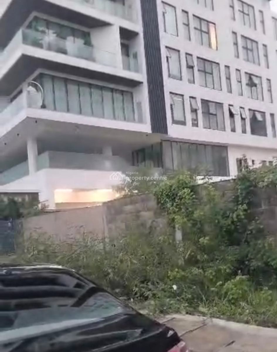 750 Sqm Plot of Land, Inside Olori Mojisola Onikoyi Estate, Off Banana, Inside Olori Mojisola Onikoyi Estate, Off Banana Island Road, Ikoyi., Ikoyi, Lagos, Land for Sale