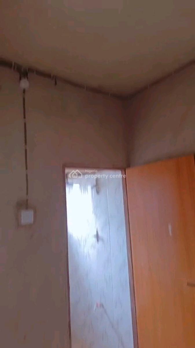 Newly Built Roomself Contain (upstairs Apartment), Off Ogudu-ojota Road, Ogudu, Lagos, Self Contain (single Rooms) for Rent