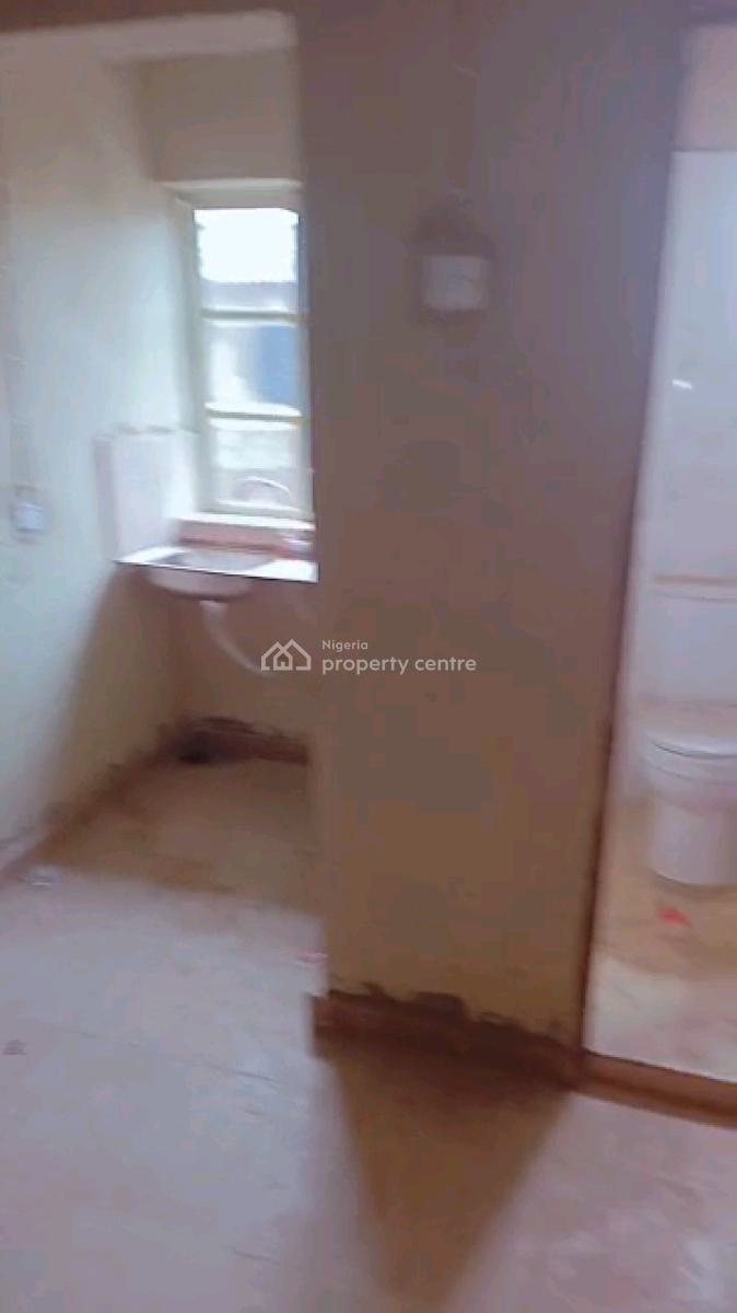 Newly Built Roomself Contain (upstairs Apartment), Off Ogudu-ojota Road, Ogudu, Lagos, Self Contain (single Rooms) for Rent
