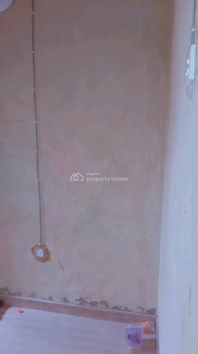 Newly Built Roomself Contain (upstairs Apartment), Off Ogudu-ojota Road, Ogudu, Lagos, Self Contain (single Rooms) for Rent