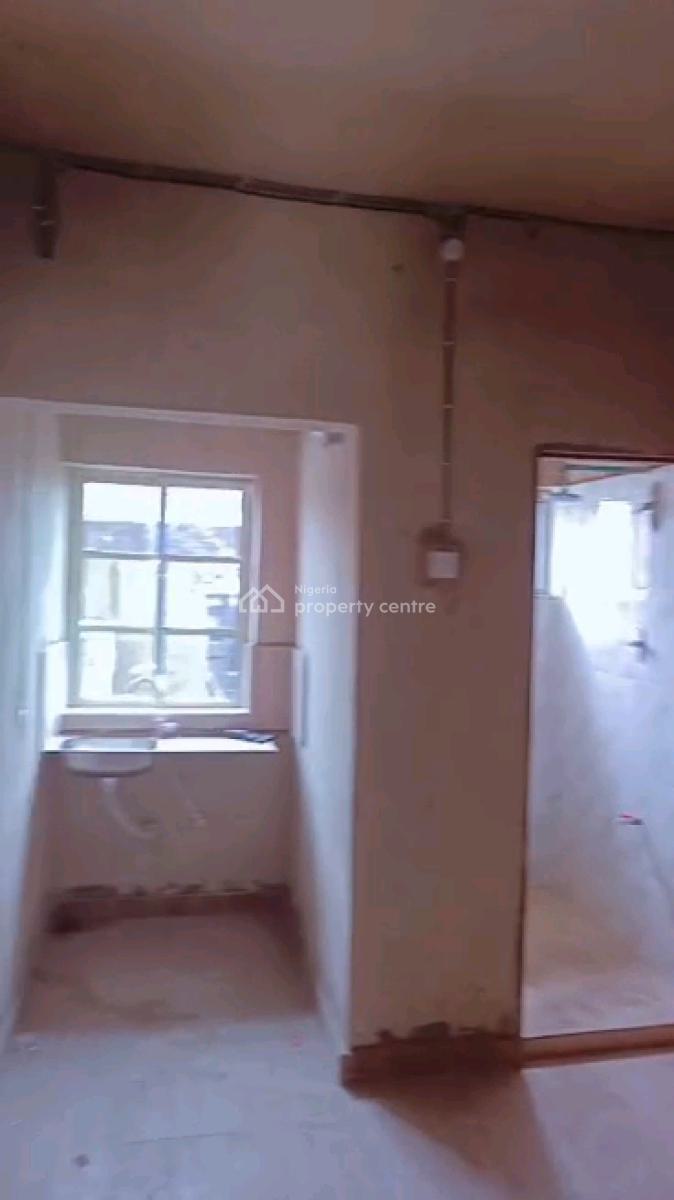 Newly Built Roomself Contain (upstairs Apartment), Off Ogudu-ojota Road, Ogudu, Lagos, Self Contain (single Rooms) for Rent
