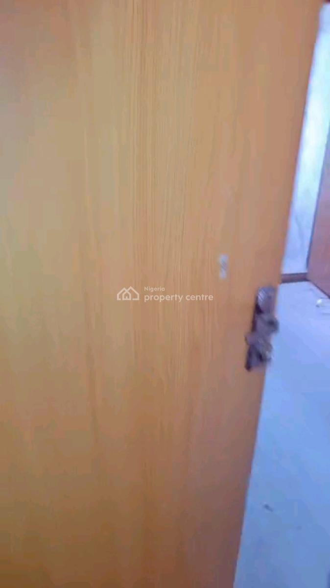 Newly Built Roomself Contain (upstairs Apartment), Off Ogudu-ojota Road, Ogudu, Lagos, Self Contain (single Rooms) for Rent
