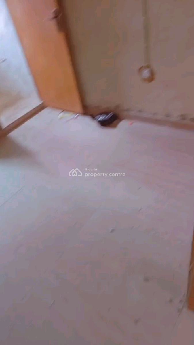 Newly Built Roomself Contain (upstairs Apartment), Off Ogudu-ojota Road, Ogudu, Lagos, Self Contain (single Rooms) for Rent