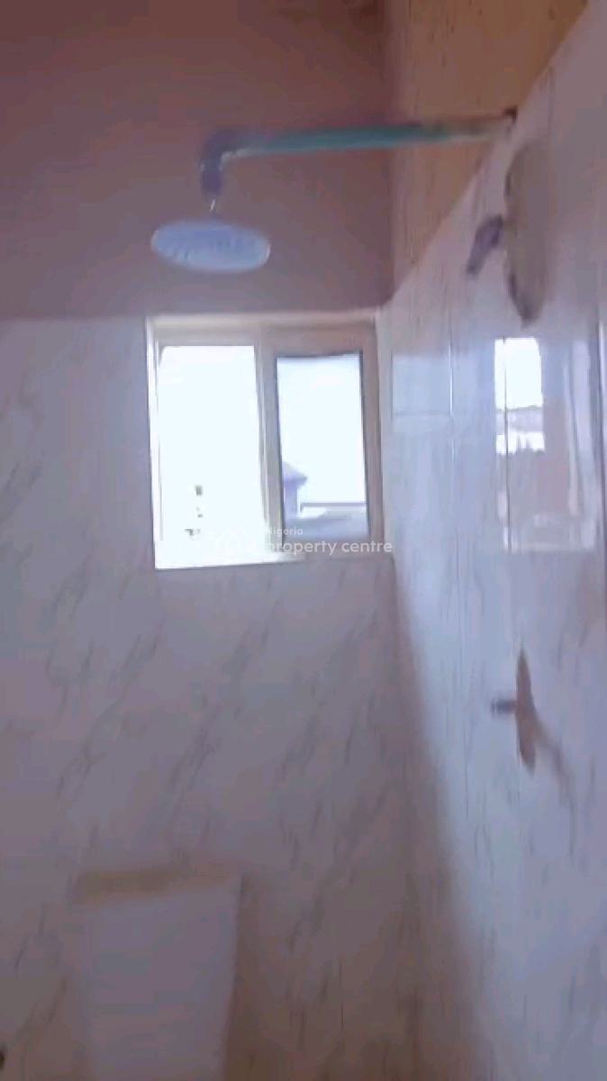 Newly Built Roomself Contain (upstairs Apartment), Off Ogudu-ojota Road, Ogudu, Lagos, Self Contain (single Rooms) for Rent