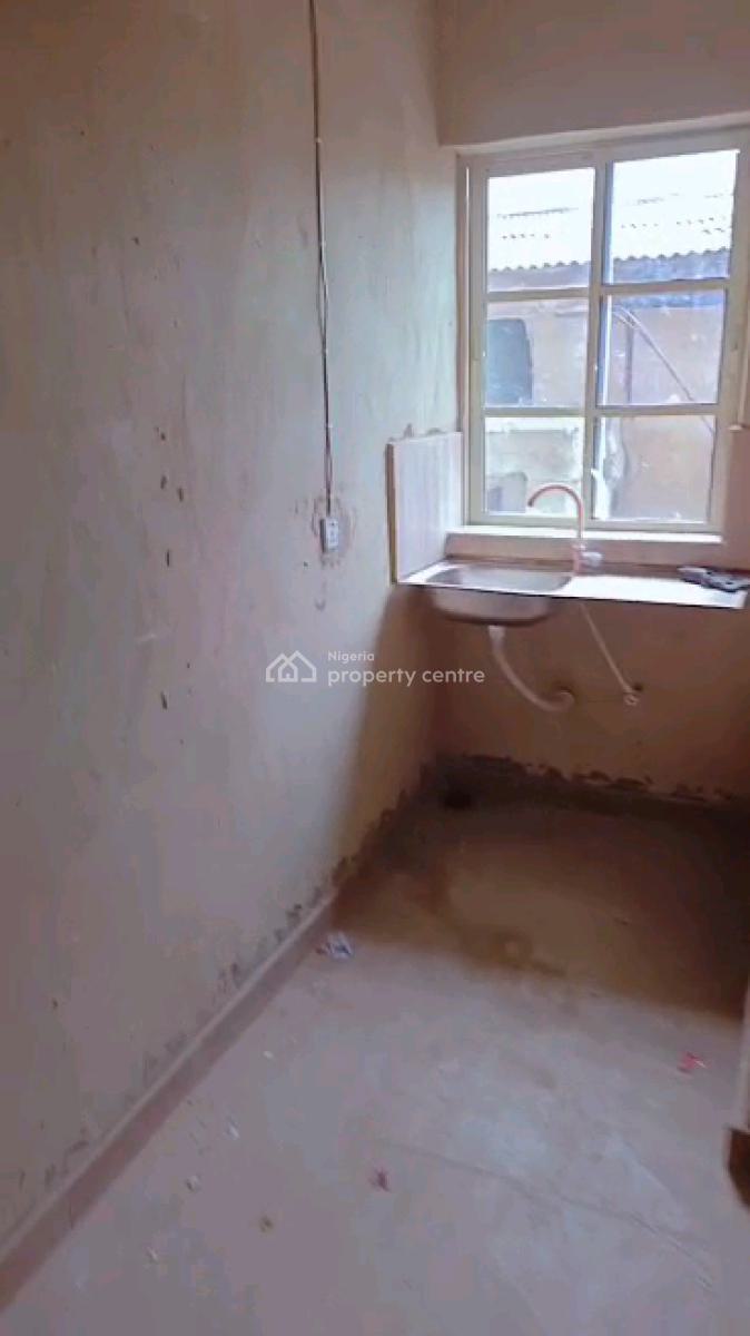 Newly Built Roomself Contain (upstairs Apartment), Off Ogudu-ojota Road, Ogudu, Lagos, Self Contain (single Rooms) for Rent