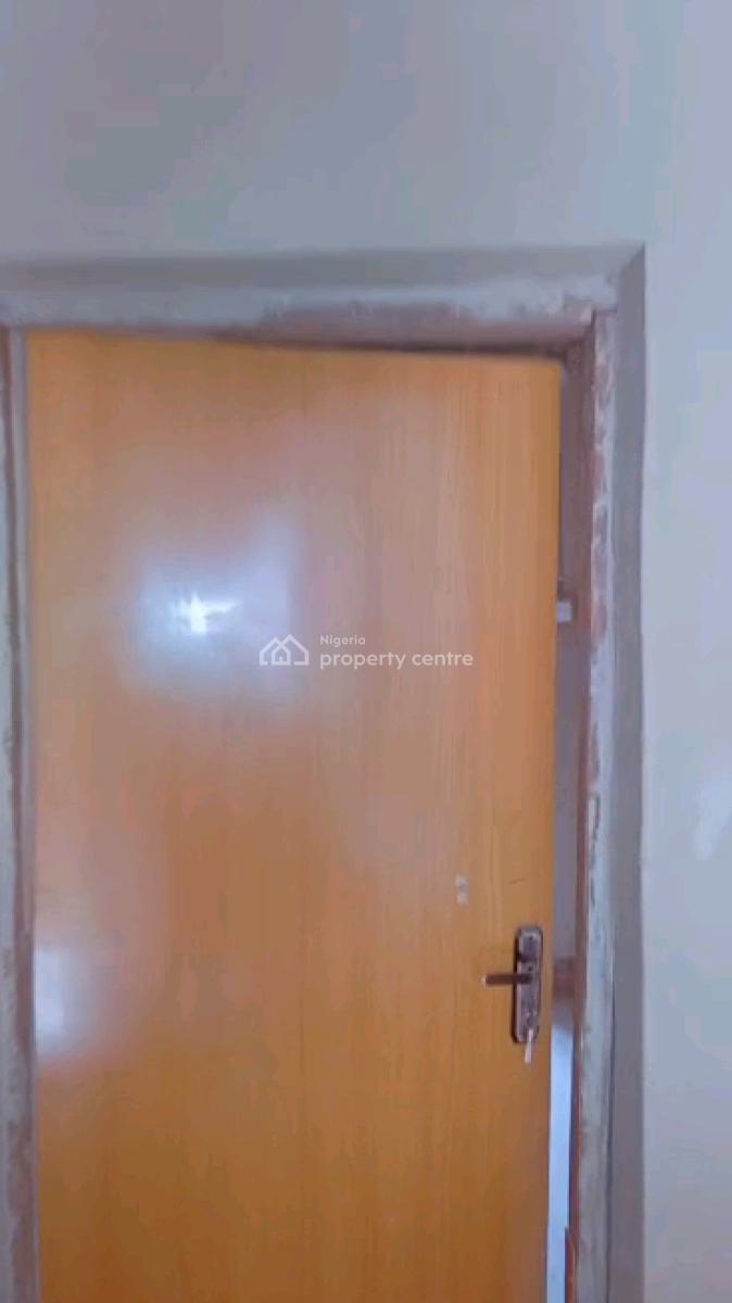 Newly Built Roomself Contain (upstairs Apartment), Off Ogudu-ojota Road, Ogudu, Lagos, Self Contain (single Rooms) for Rent