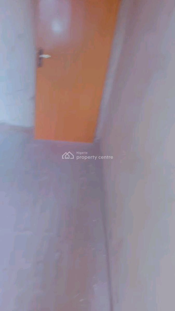 Newly Built Roomself Contain (upstairs Apartment), Off Ogudu-ojota Road, Ogudu, Lagos, Self Contain (single Rooms) for Rent