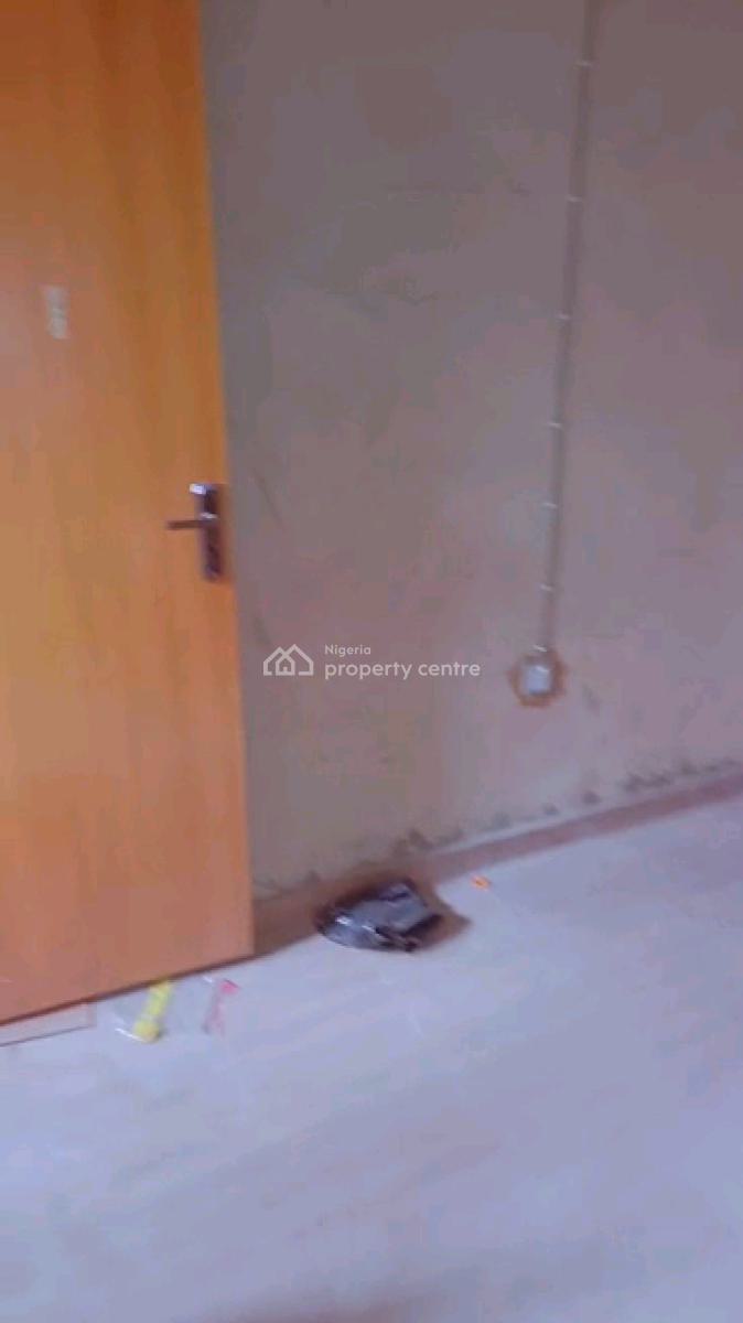 Newly Built Roomself Contain (upstairs Apartment), Off Ogudu-ojota Road, Ogudu, Lagos, Self Contain (single Rooms) for Rent