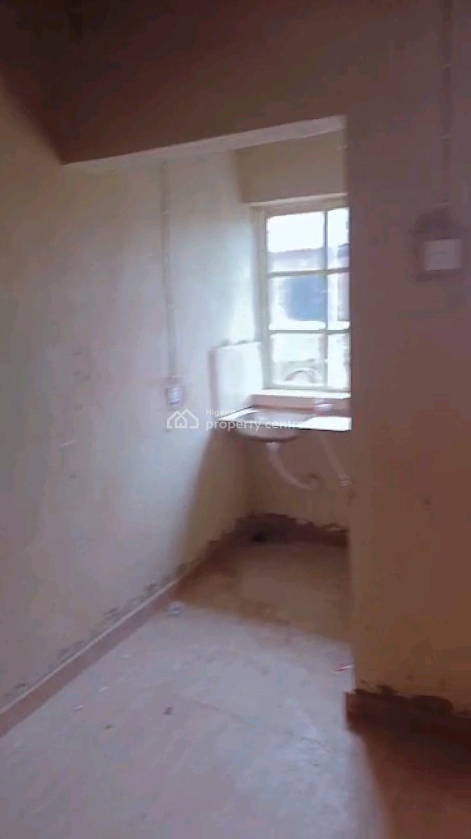 Newly Built Roomself Contain (upstairs Apartment), Off Ogudu-ojota Road, Ogudu, Lagos, Self Contain (single Rooms) for Rent