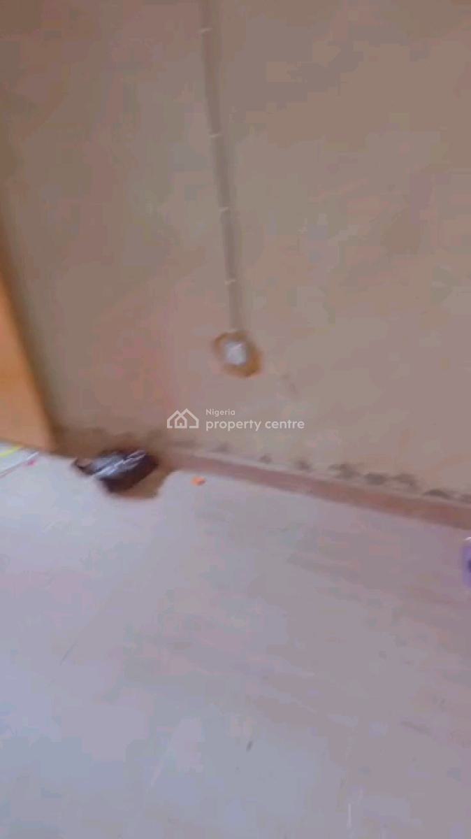 Newly Built Roomself Contain (upstairs Apartment), Off Ogudu-ojota Road, Ogudu, Lagos, Self Contain (single Rooms) for Rent