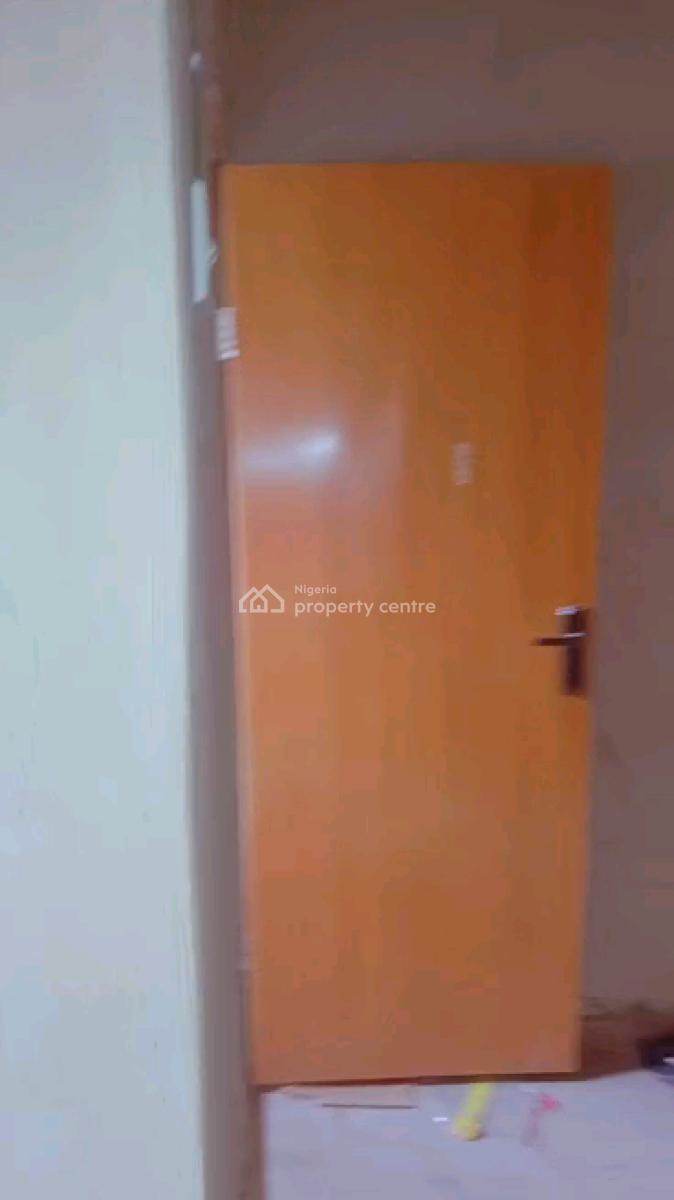Newly Built Roomself Contain (upstairs Apartment), Off Ogudu-ojota Road, Ogudu, Lagos, Self Contain (single Rooms) for Rent