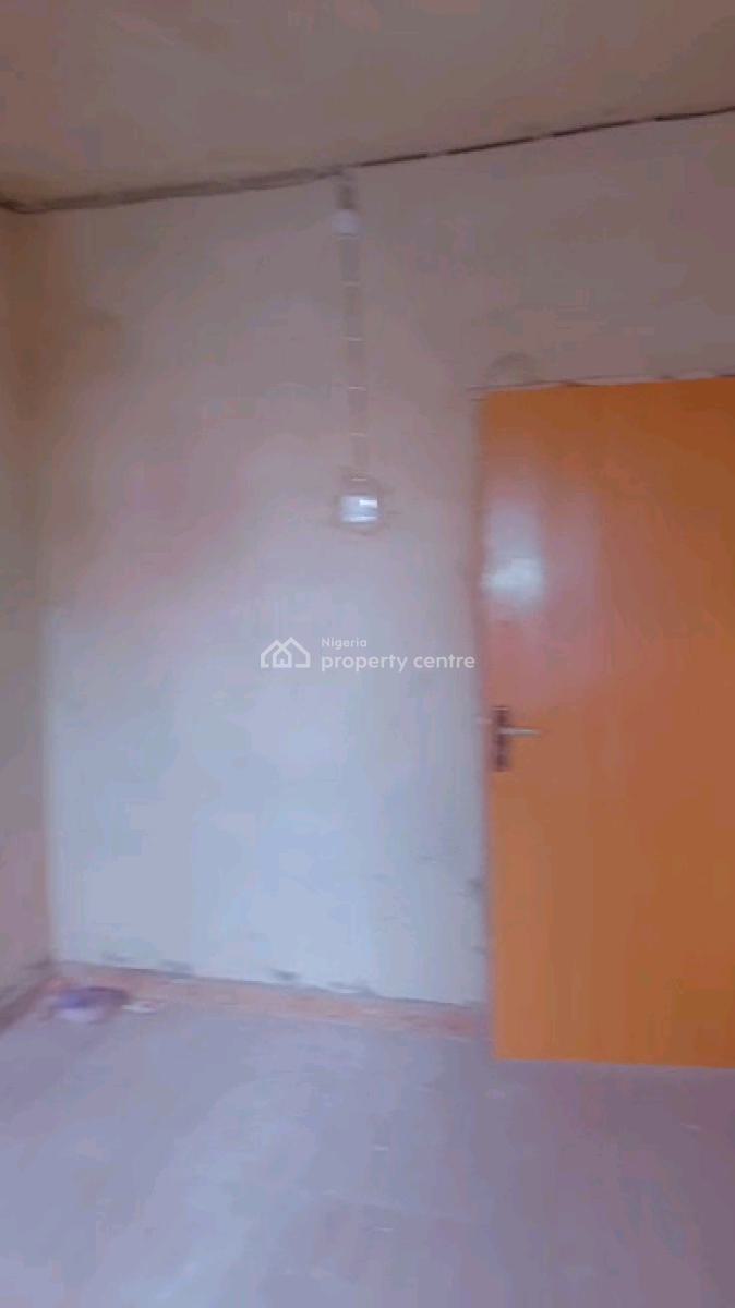 Newly Built Roomself Contain (upstairs Apartment), Off Ogudu-ojota Road, Ogudu, Lagos, Self Contain (single Rooms) for Rent